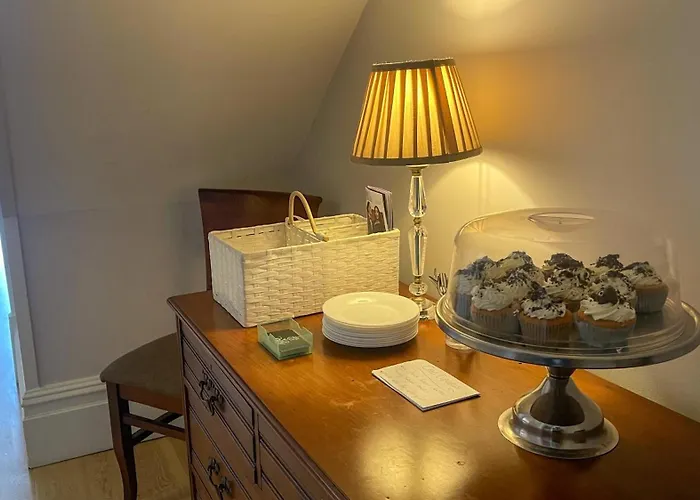The Redstone Guesthouse Blackpool